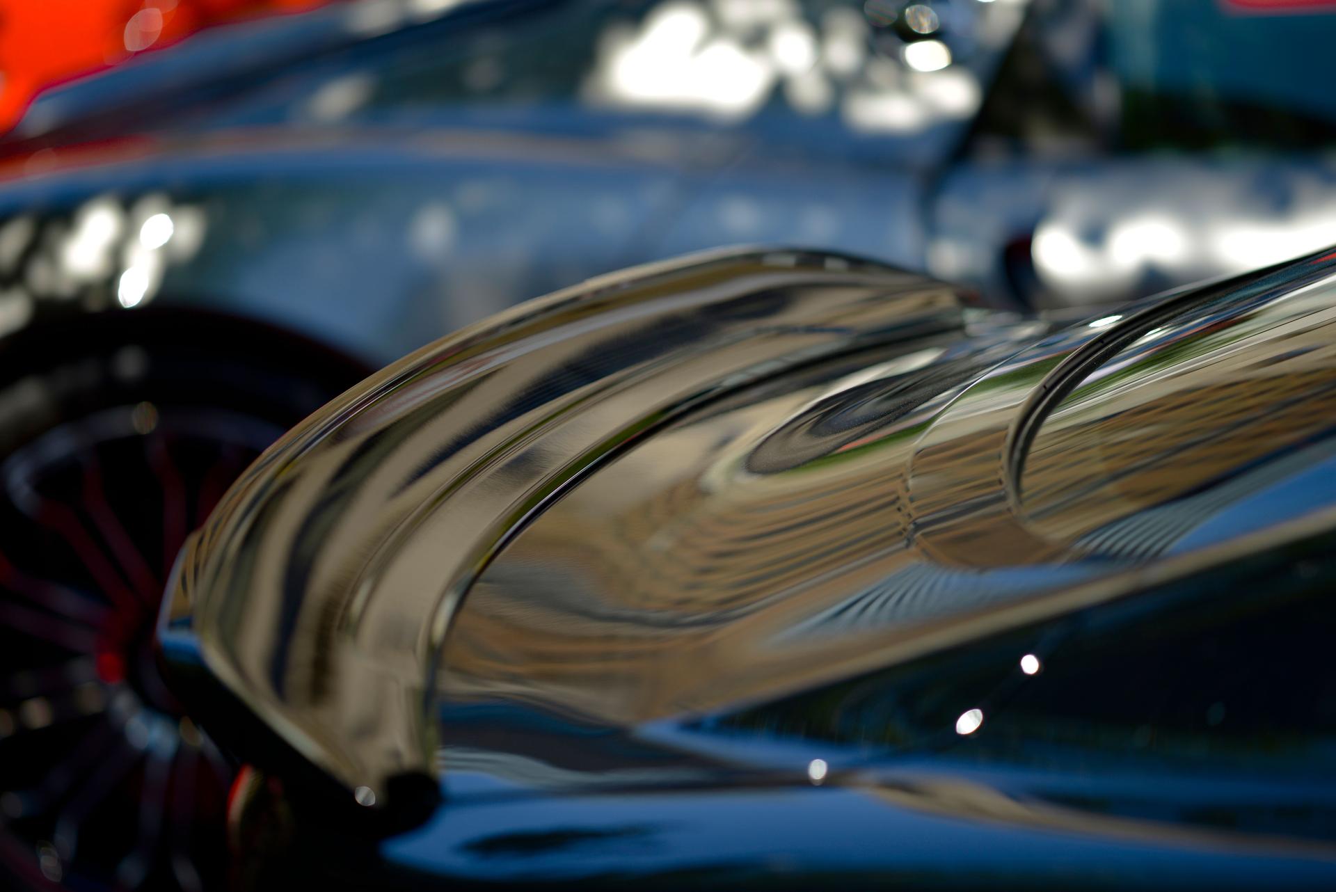 COLLECTOR'S CAR