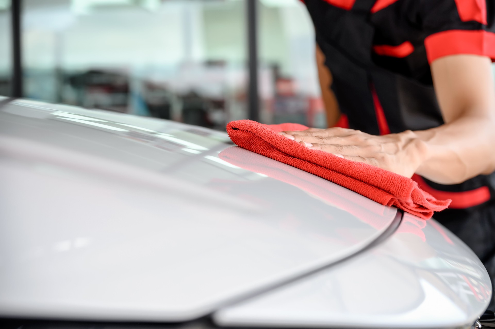 Car services, Car Wash.